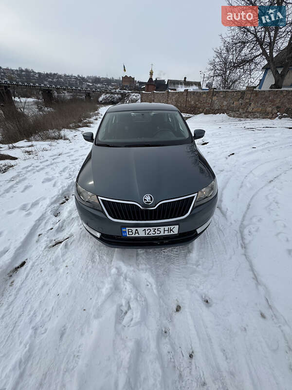 Skoda Rapid 2014 Skoda Rapid 2014