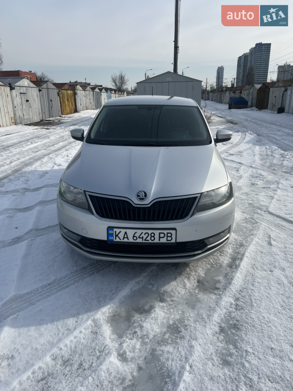 2018 Skoda Rapid - мініатюра 15