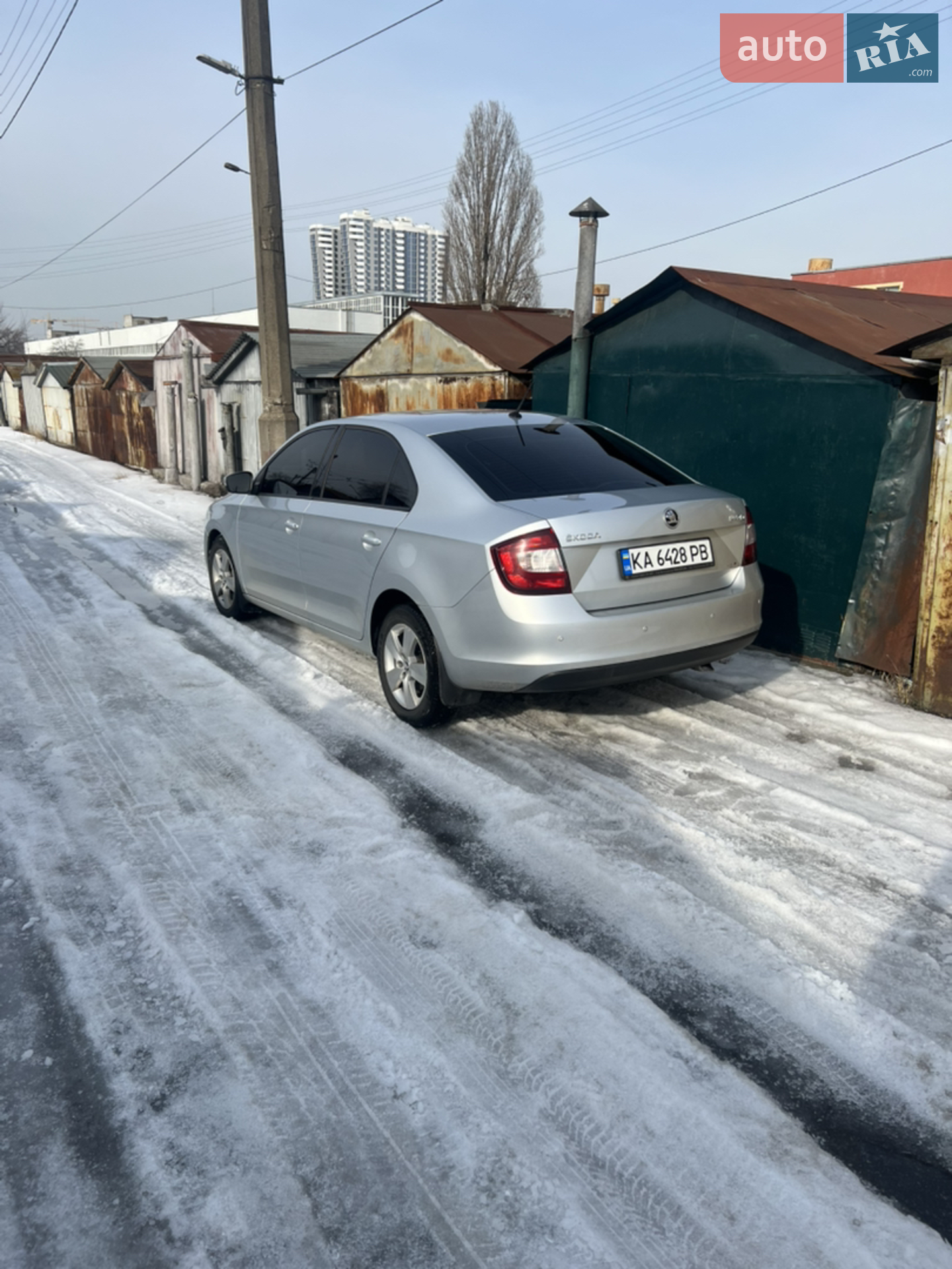 2018 Skoda Rapid - мініатюра 24
