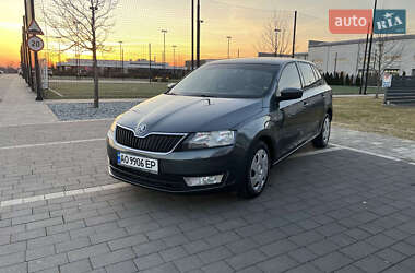 Ліфтбек Skoda Rapid 2015 в Мукачевому
