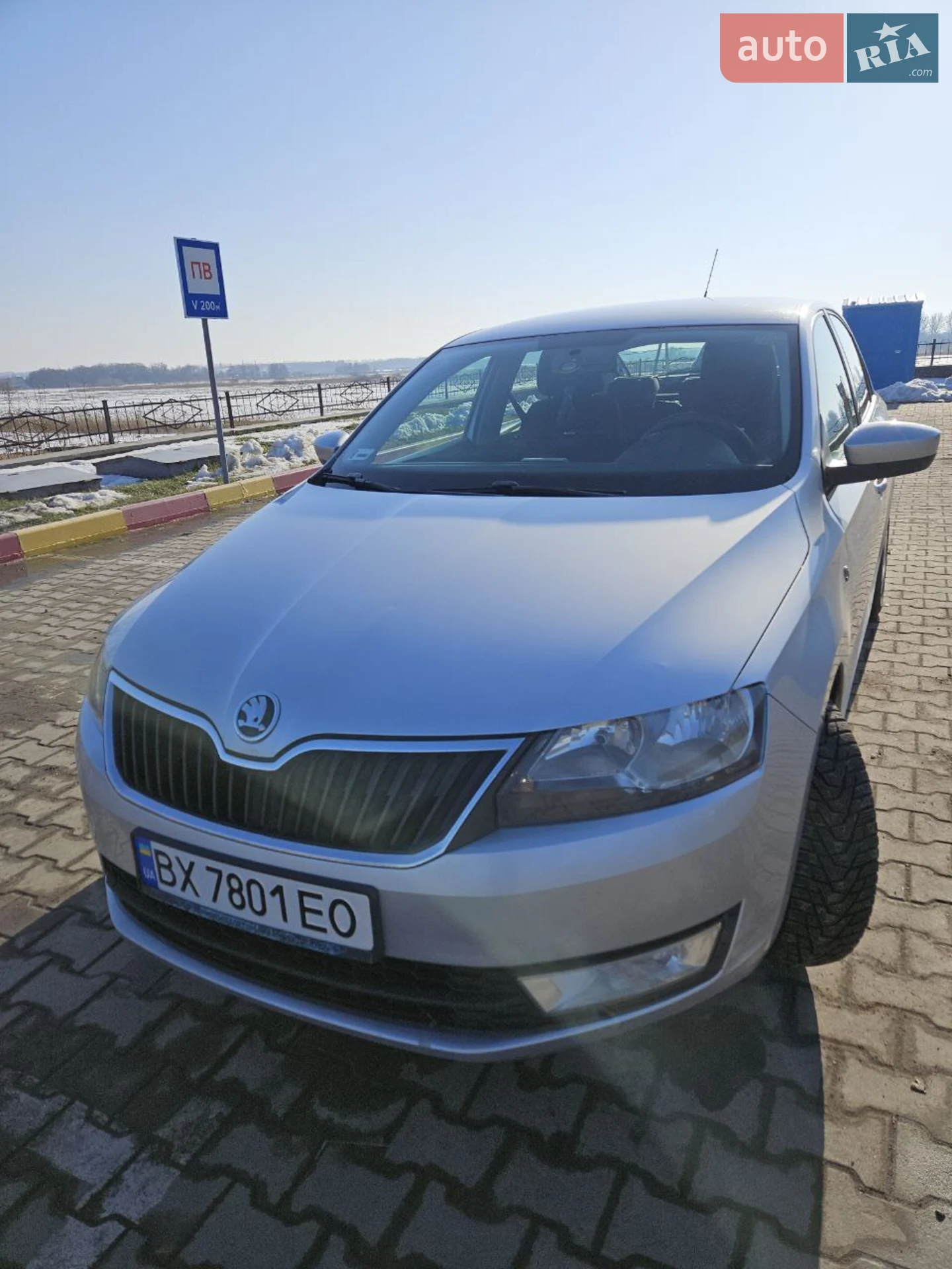2013 Skoda Rapid - мініатюра 5