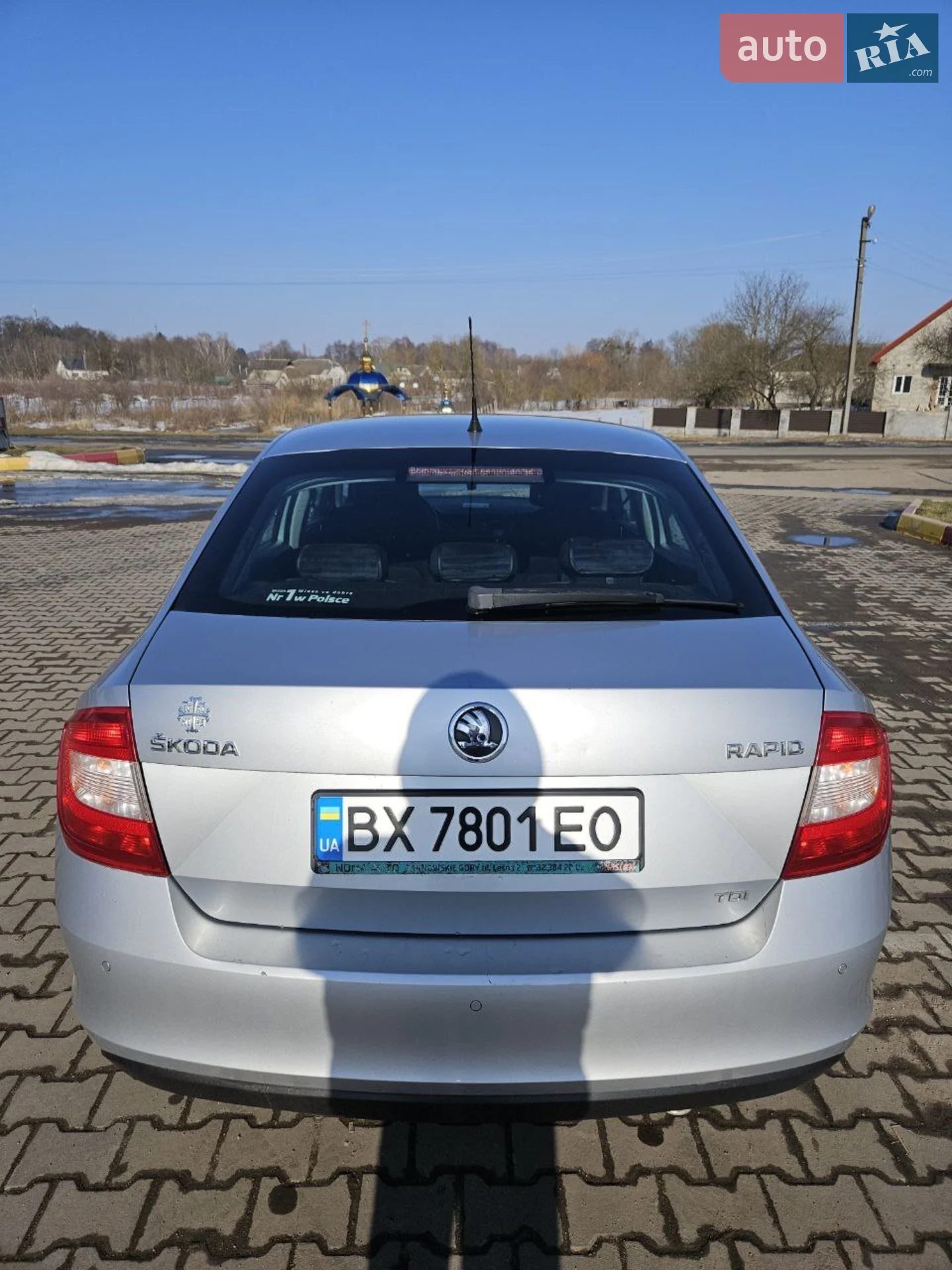 2013 Skoda Rapid - мініатюра 10