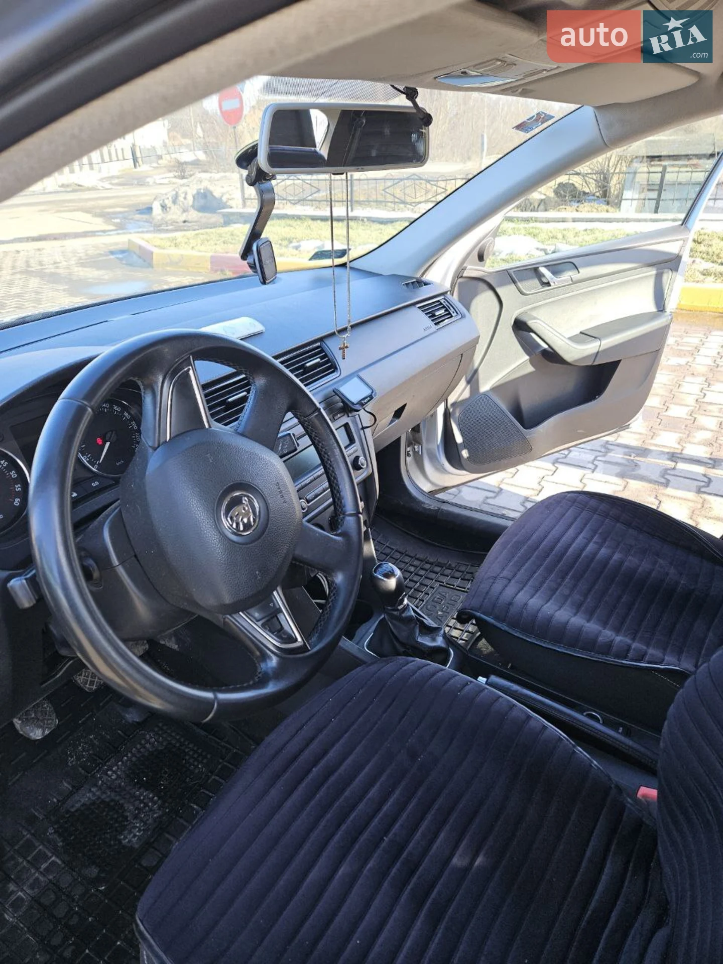 2013 Skoda Rapid - мініатюра 16