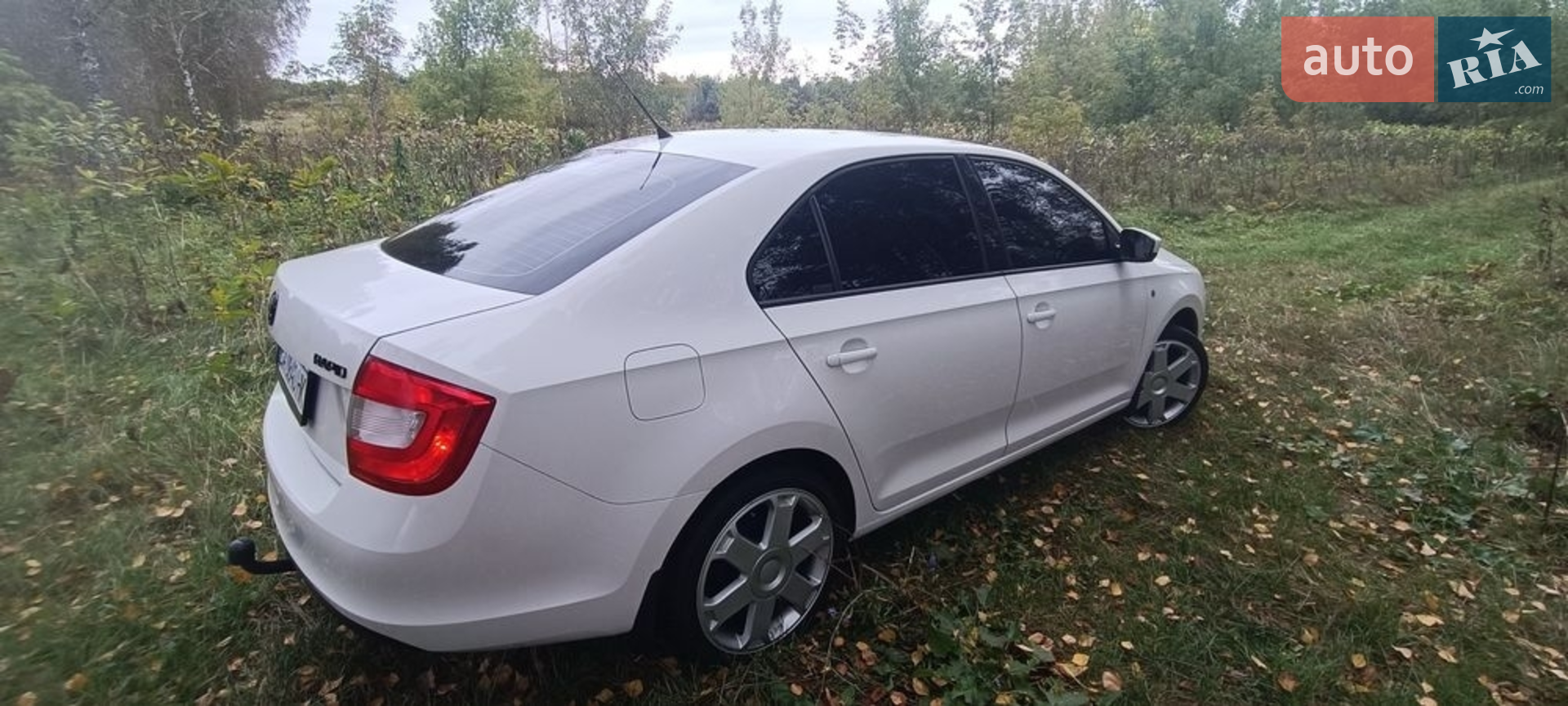 2014 Skoda Rapid - мініатюра 5