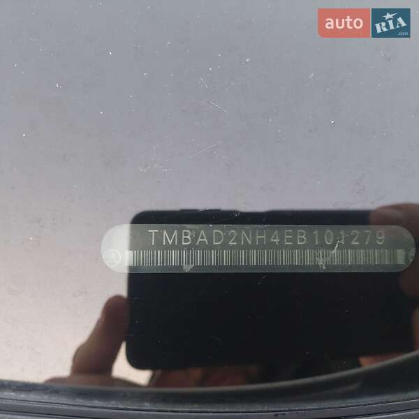 Лифтбек Skoda Rapid 2013 в Тернополе