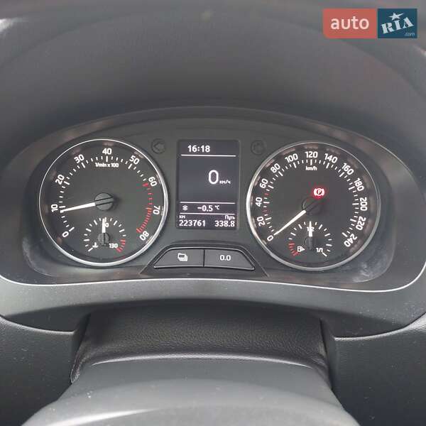 Лифтбек Skoda Rapid 2013 в Тернополе