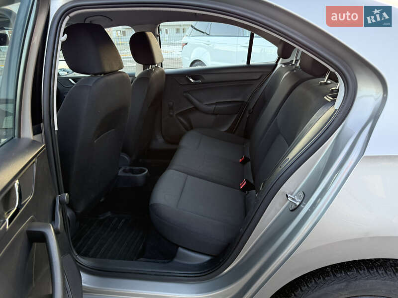 Ліфтбек Skoda Rapid 2017 в Києві