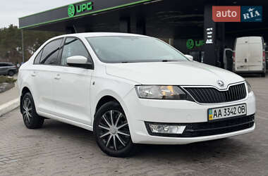 Ліфтбек Skoda Rapid 2013 в Києві
