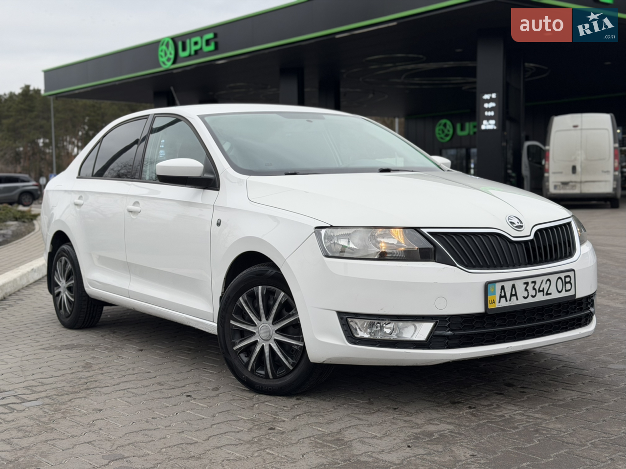 2013 Skoda Rapid - мініатюра 38