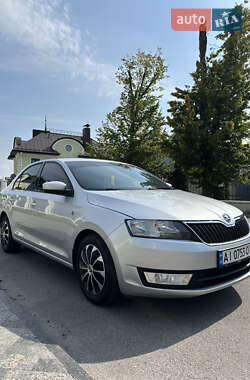 Лифтбек Skoda Rapid 2013 в Виннице