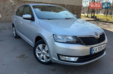 Ліфтбек Skoda Rapid 2017 в Одесі
