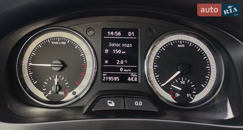 Хэтчбек Skoda Rapid 2015 в Виннице