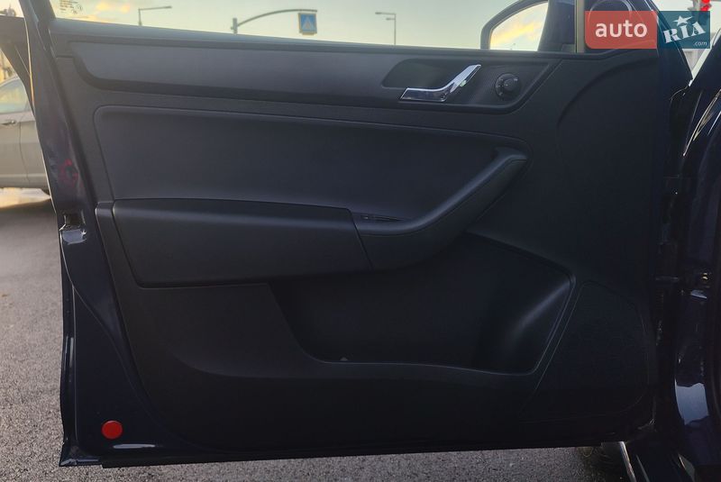 Хэтчбек Skoda Rapid 2015 в Виннице