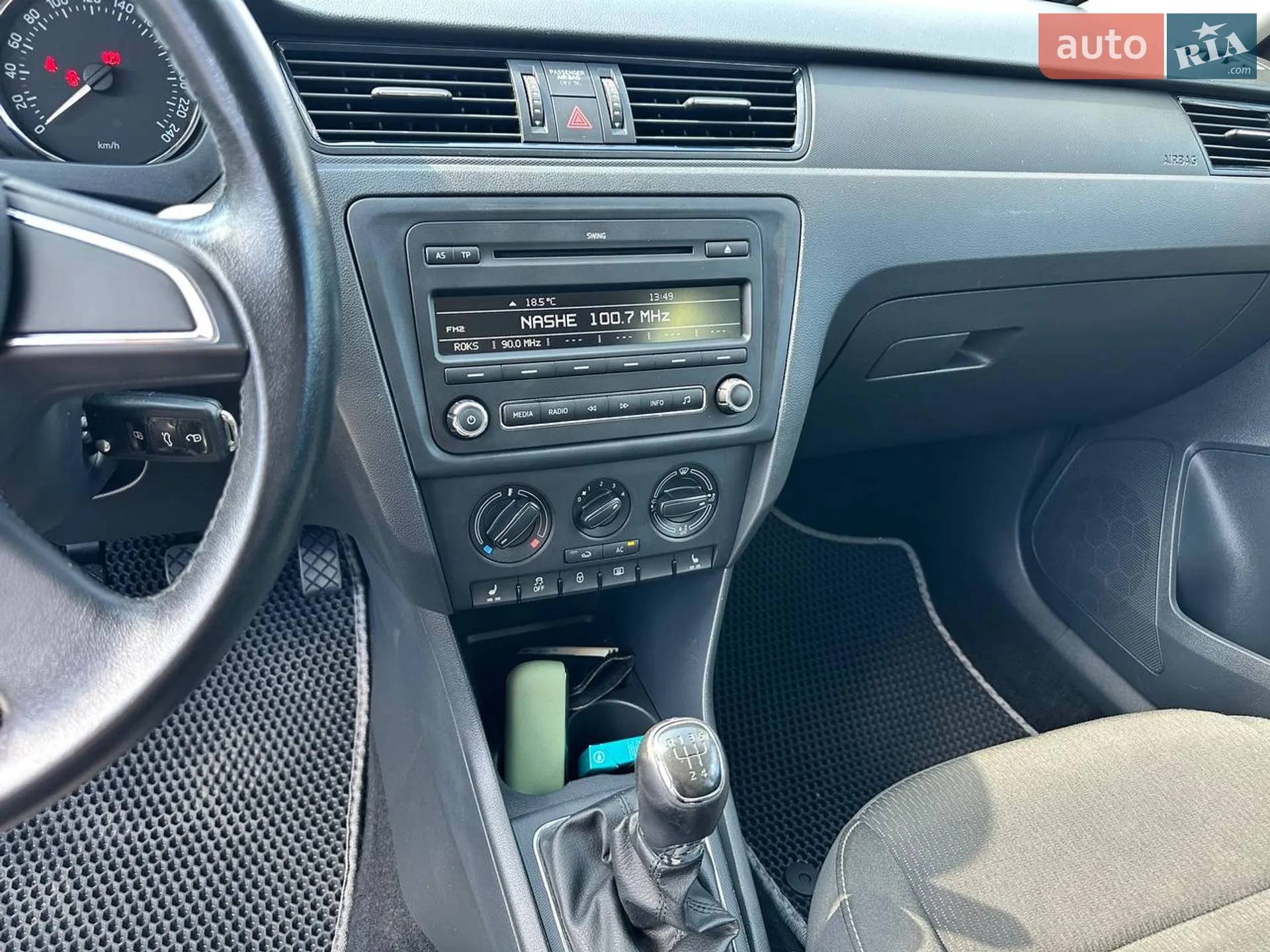2013 Skoda Rapid - мініатюра 2