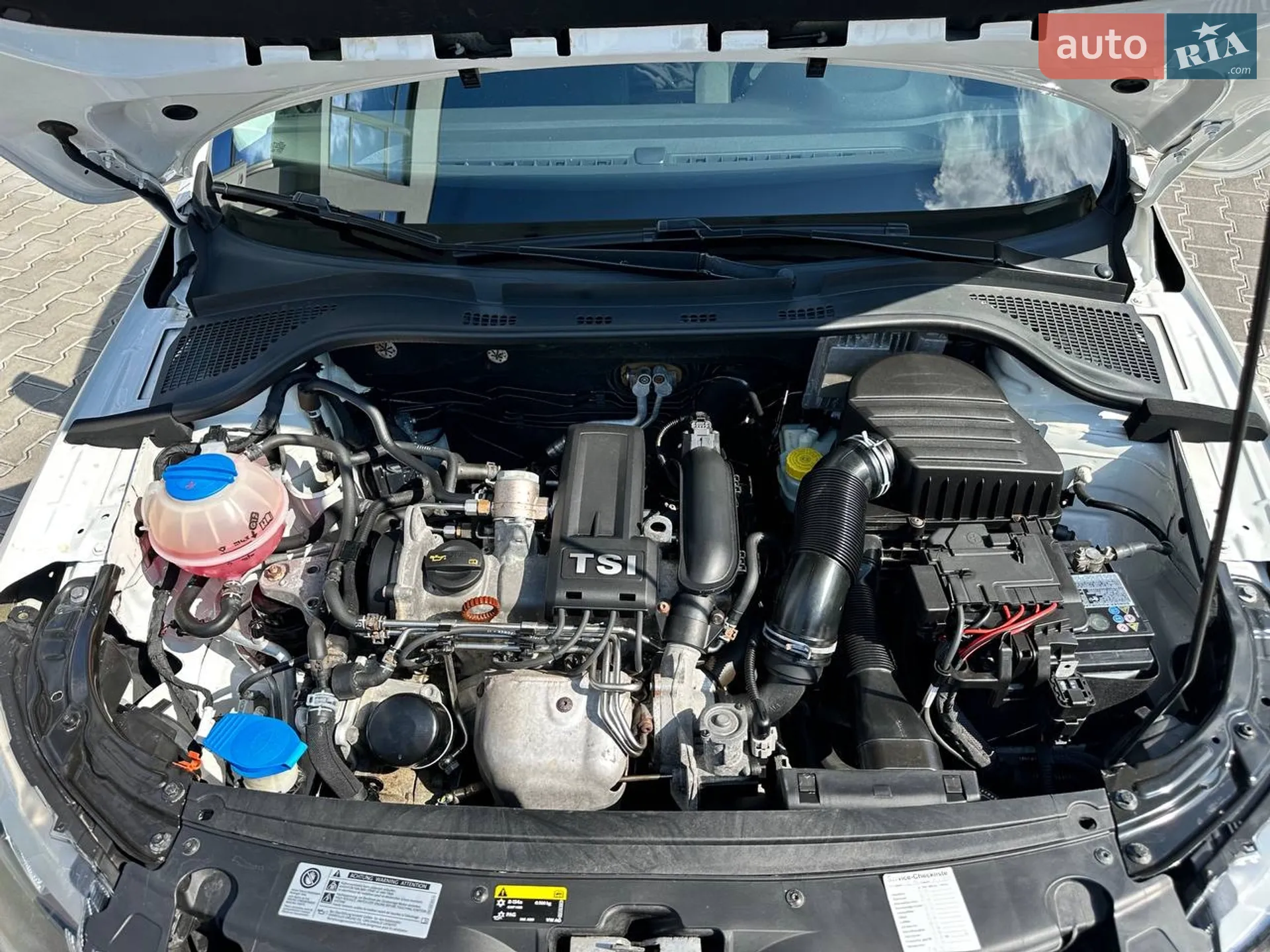 2013 Skoda Rapid - мініатюра 5