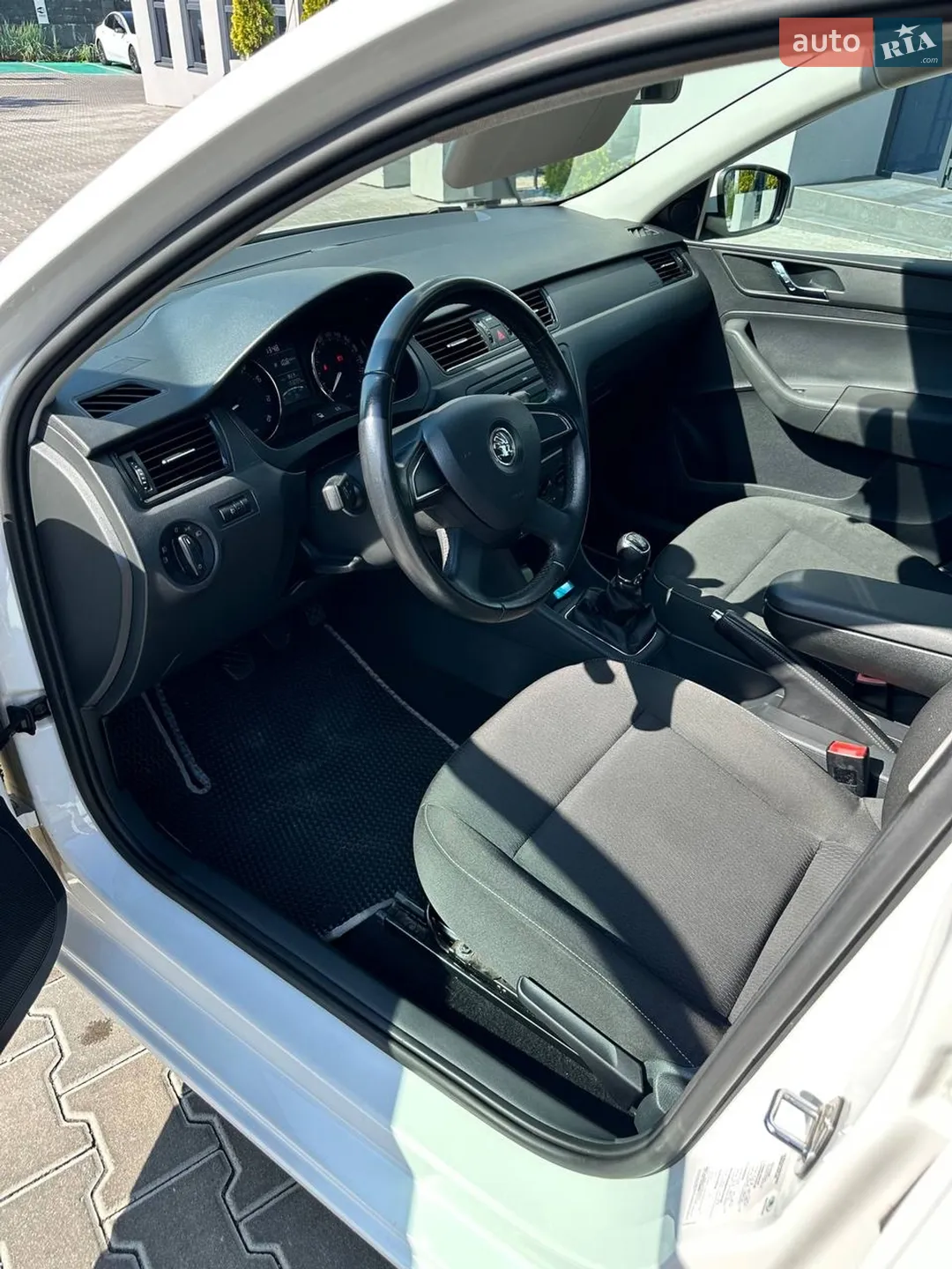 2013 Skoda Rapid - мініатюра 6
