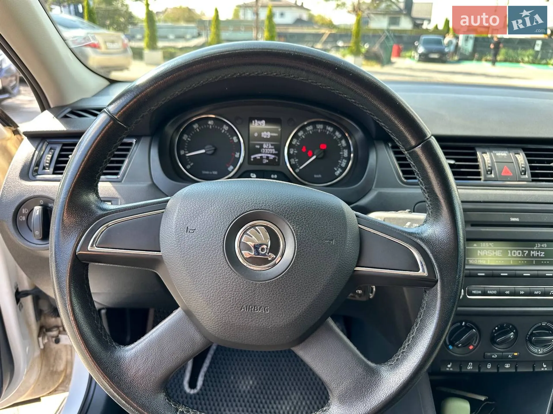 2013 Skoda Rapid - мініатюра 8