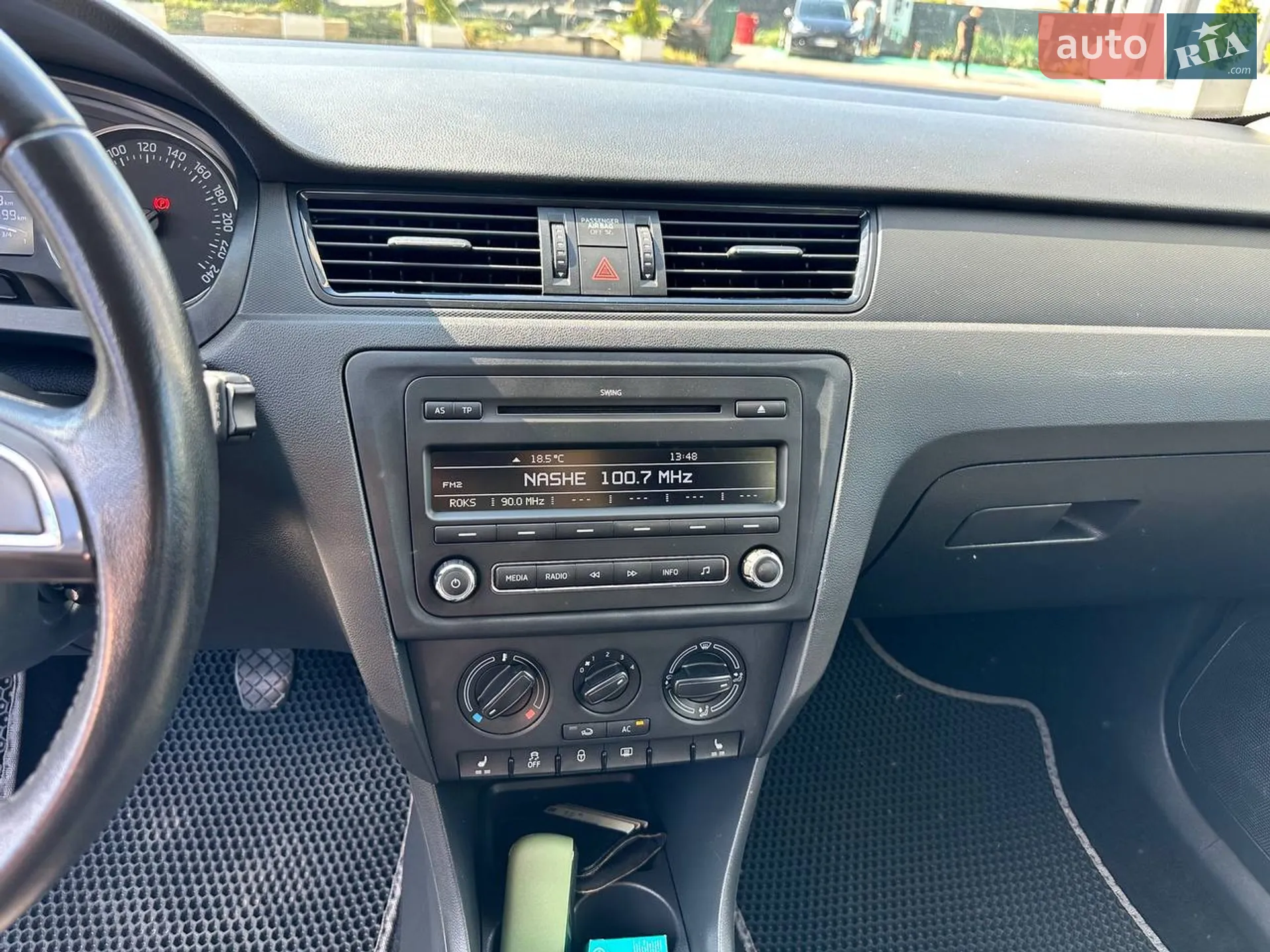 2013 Skoda Rapid - мініатюра 11