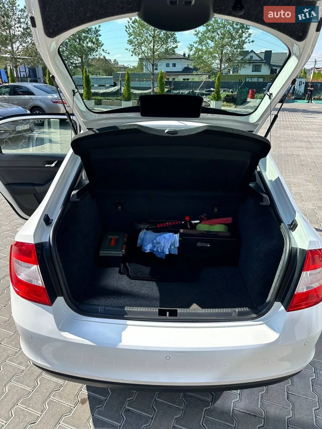 2013 Skoda Rapid - мініатюра 12