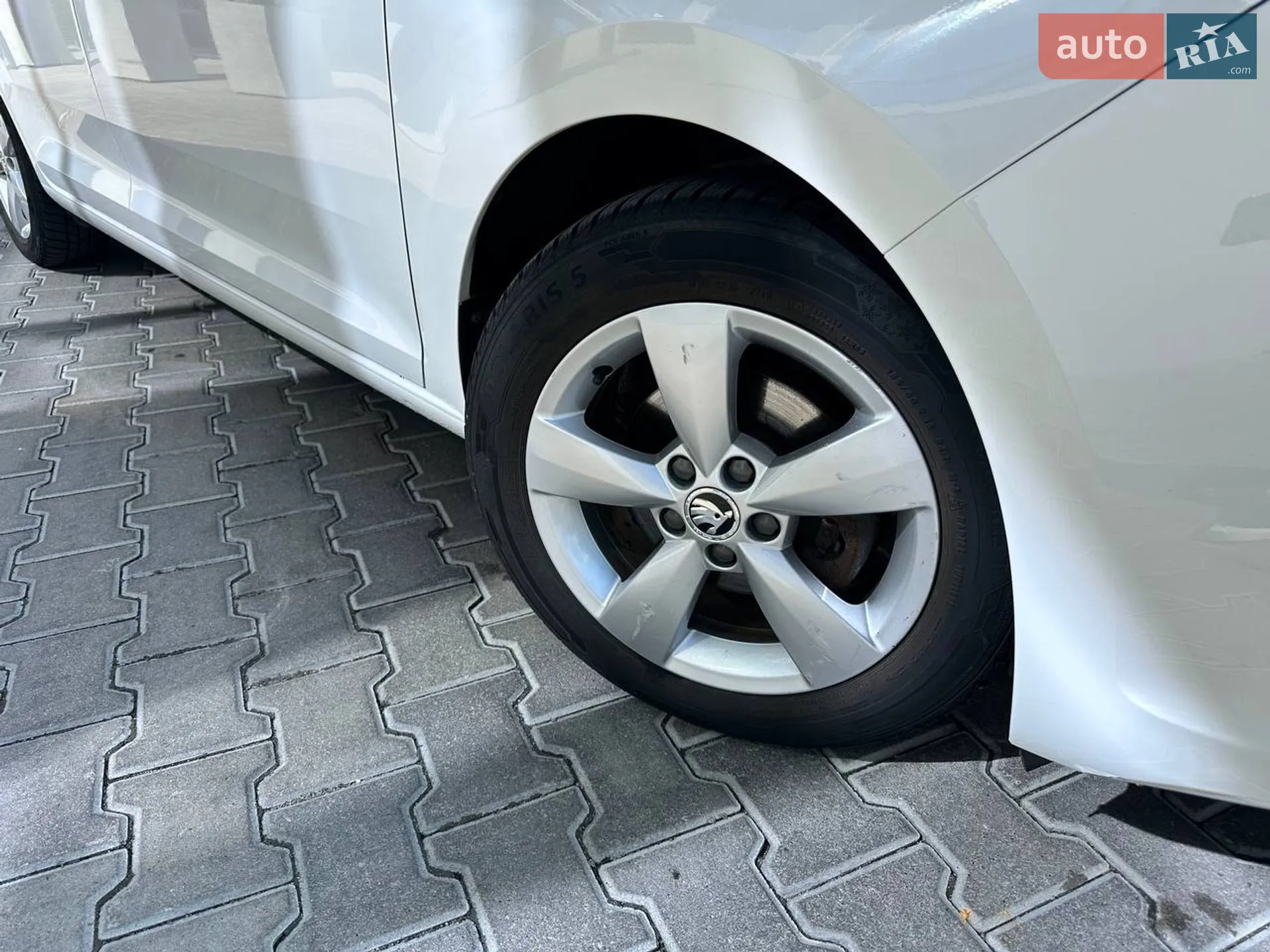 2013 Skoda Rapid - мініатюра 13