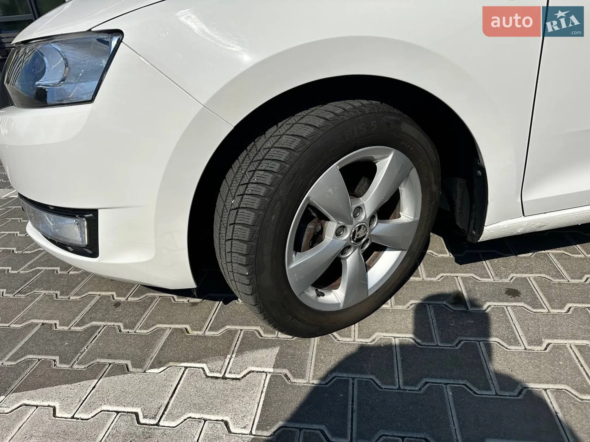 2013 Skoda Rapid - мініатюра 14