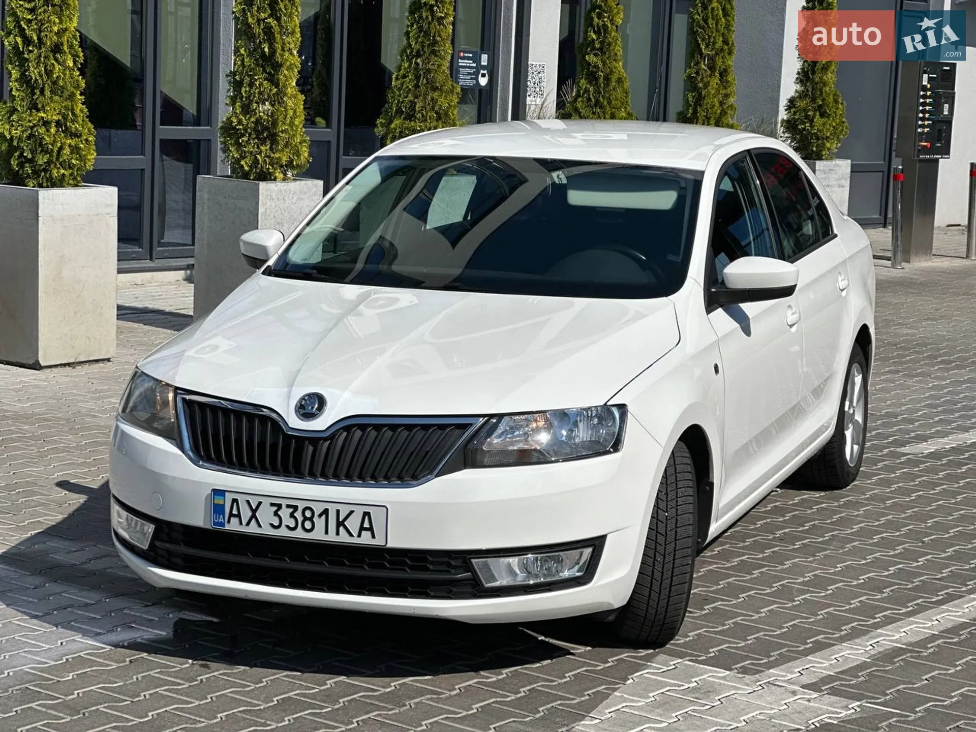 2013 Skoda Rapid - мініатюра 17