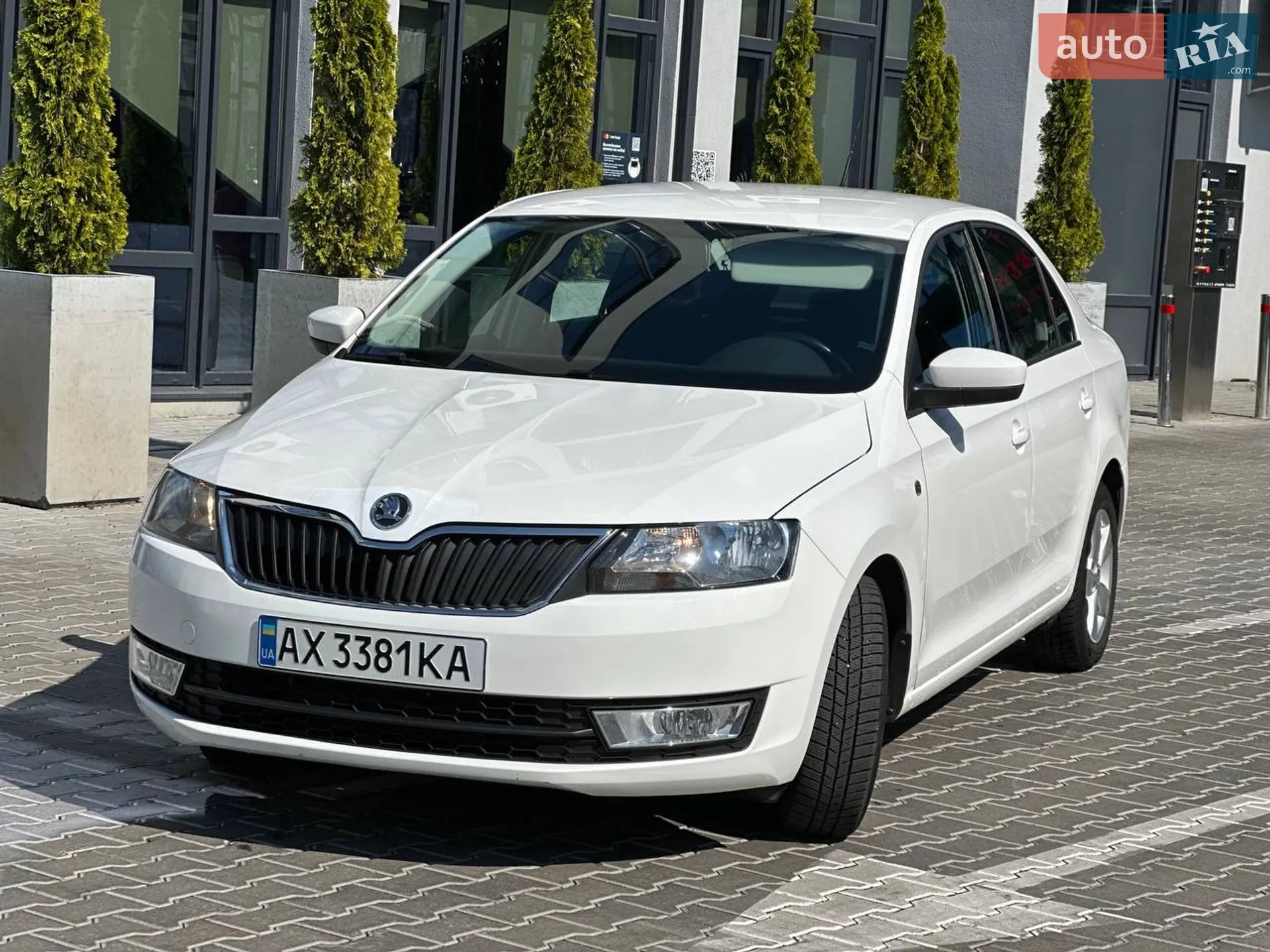 2013 Skoda Rapid - мініатюра 10