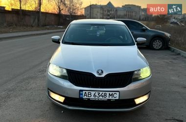 Ліфтбек Skoda Rapid 2013 в Вінниці