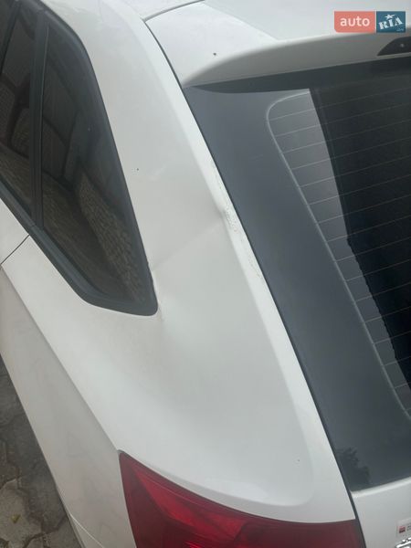 Хэтчбек Skoda Rapid 2014 в Гусятине