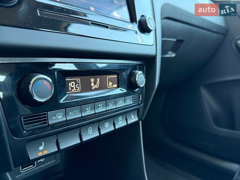 Лифтбек Skoda Rapid 2018 в Киеве