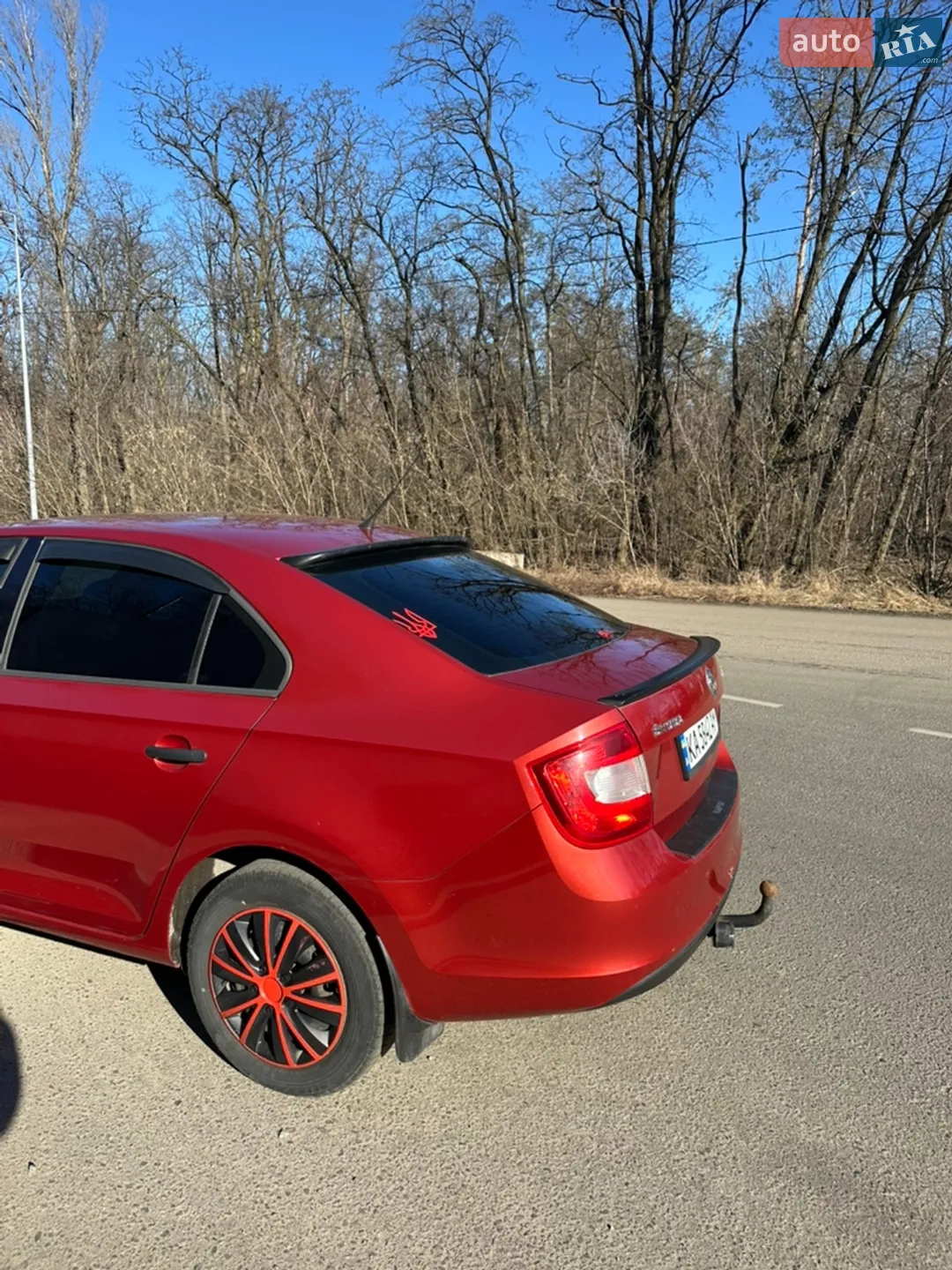 2013 Skoda Rapid - мініатюра 2