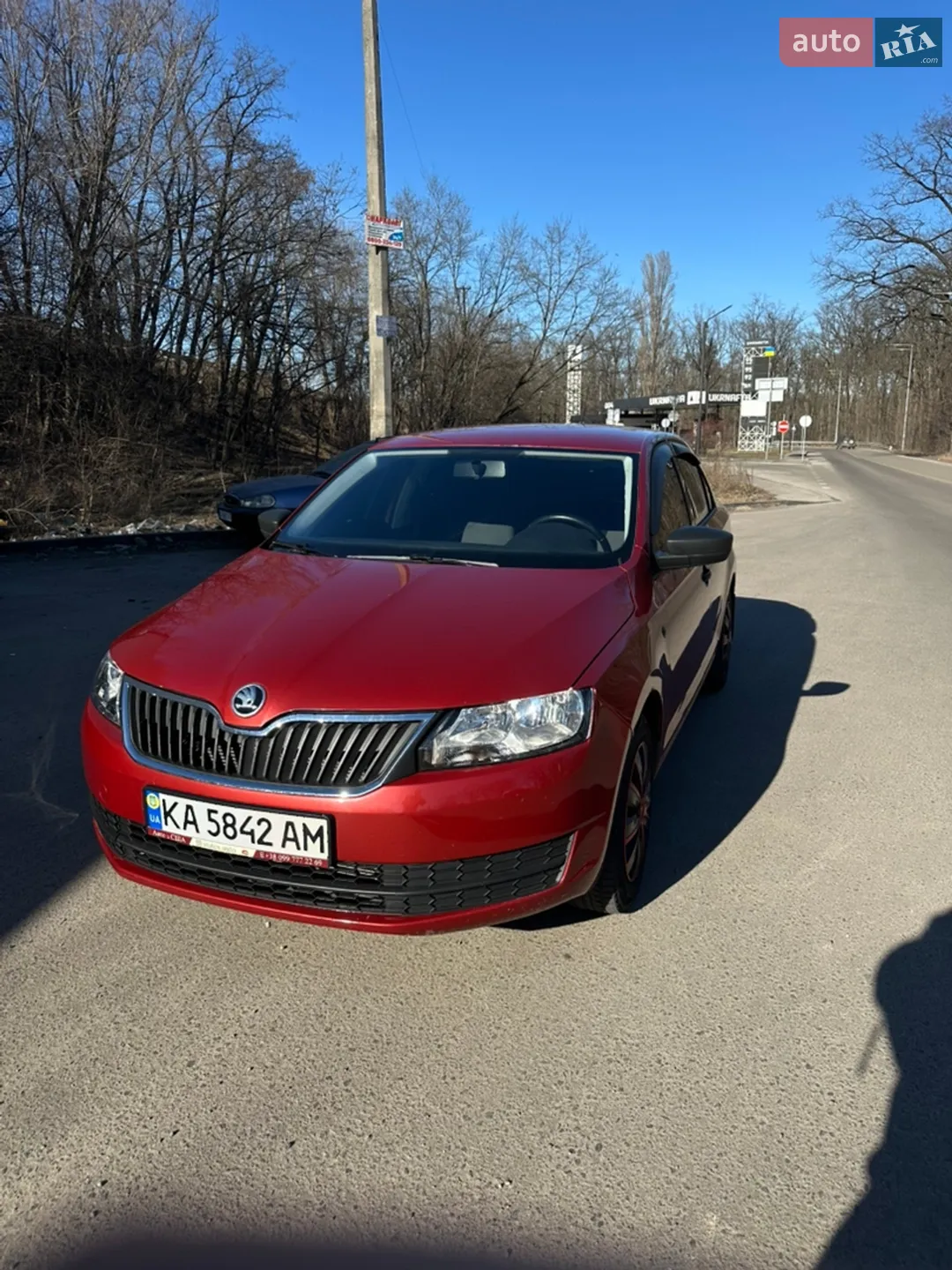 2013 Skoda Rapid - фото 1