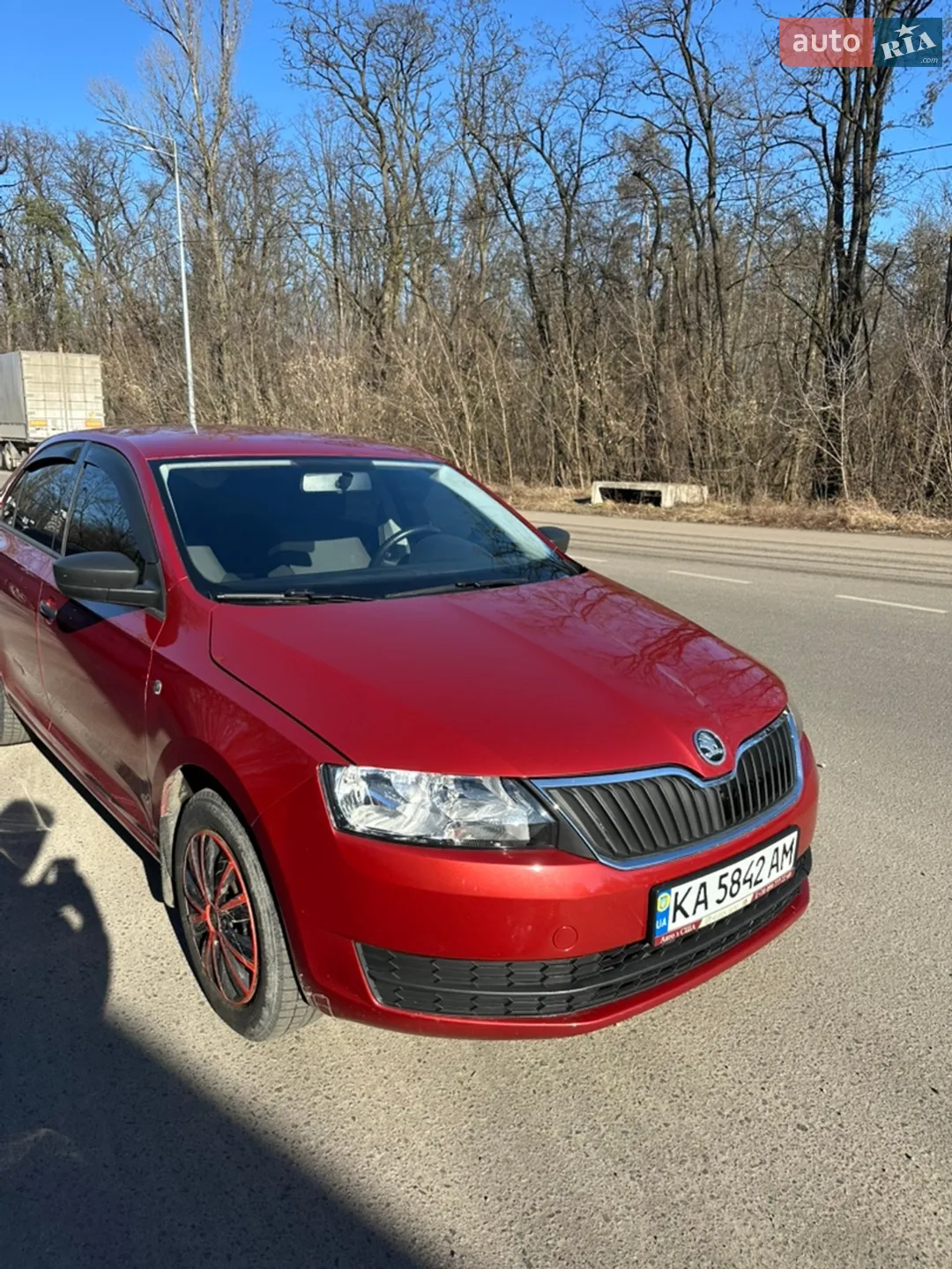2013 Skoda Rapid - мініатюра 5
