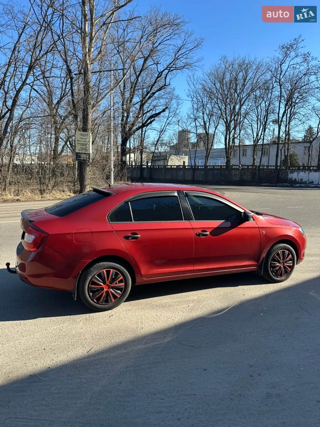 2013 Skoda Rapid - мініатюра 6