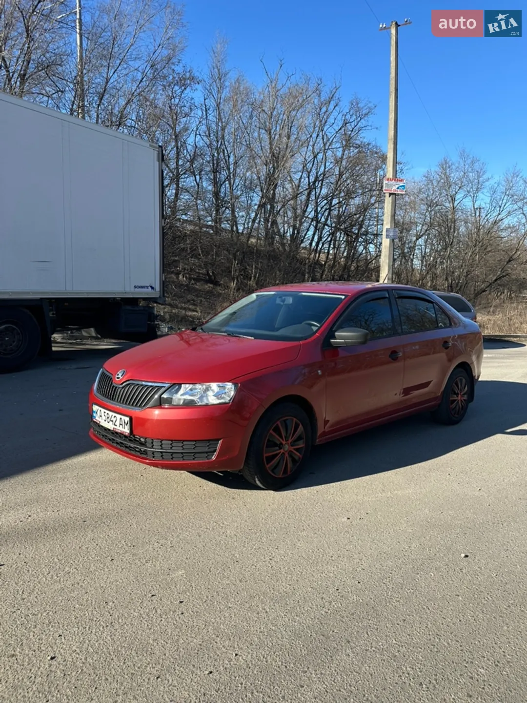 2013 Skoda Rapid - мініатюра 8