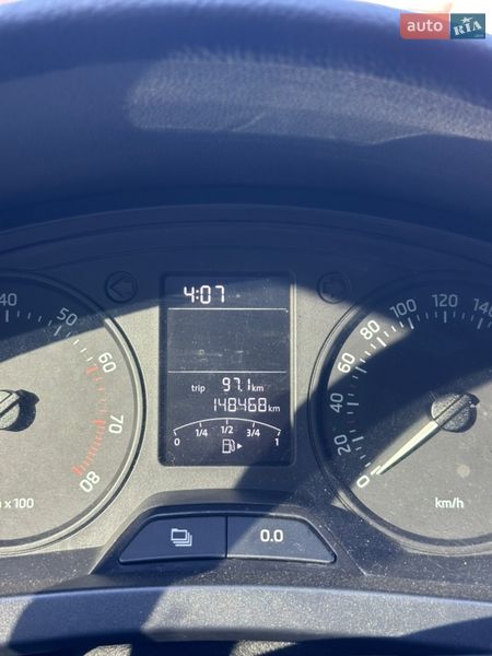 Ліфтбек Skoda Rapid 2013 в Києві