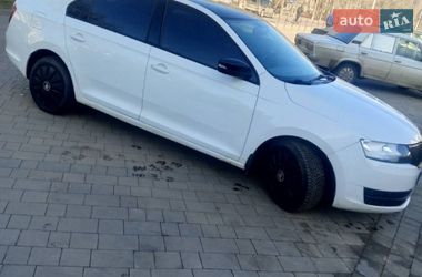 Ліфтбек Skoda Rapid 2017 в Ніжині