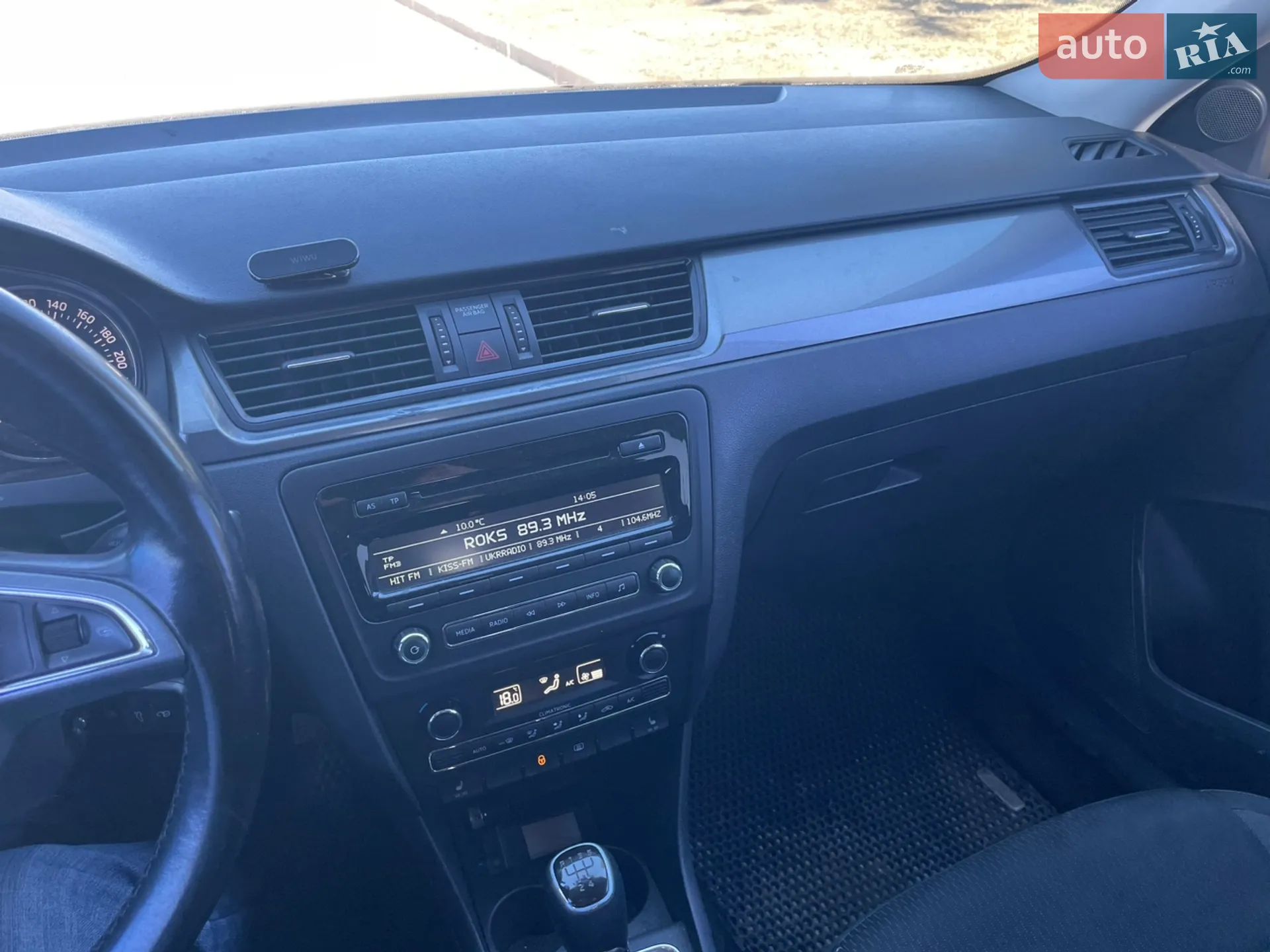 2014 Skoda Rapid - мініатюра 18