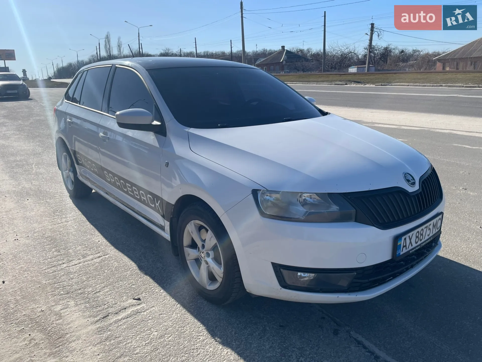 2014 Skoda Rapid - мініатюра 2