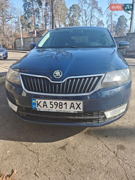 Skoda Rapid 2015 Skoda Rapid 2015