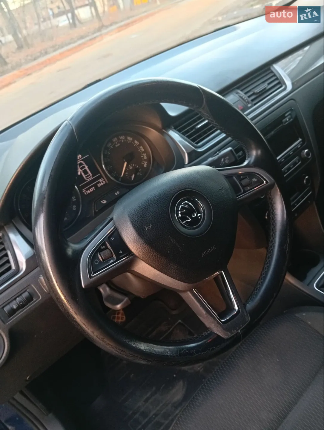 2015 Skoda Rapid - мініатюра 13