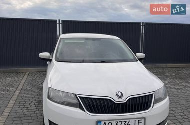 Хетчбек Skoda Rapid 2018 в Мукачевому