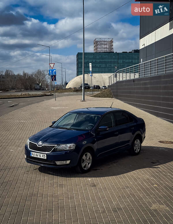 Skoda Rapid 2015 Skoda Rapid 2015