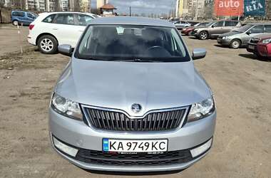 Хэтчбек Skoda Rapid 2014 в Киеве