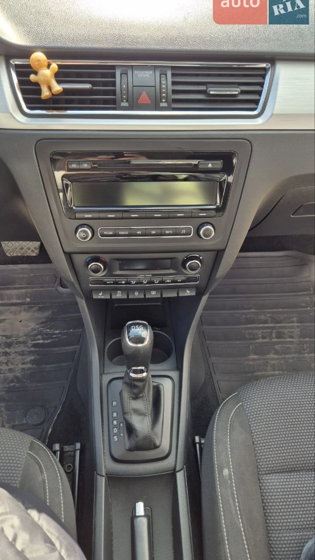 2014 Skoda Rapid - мініатюра 14