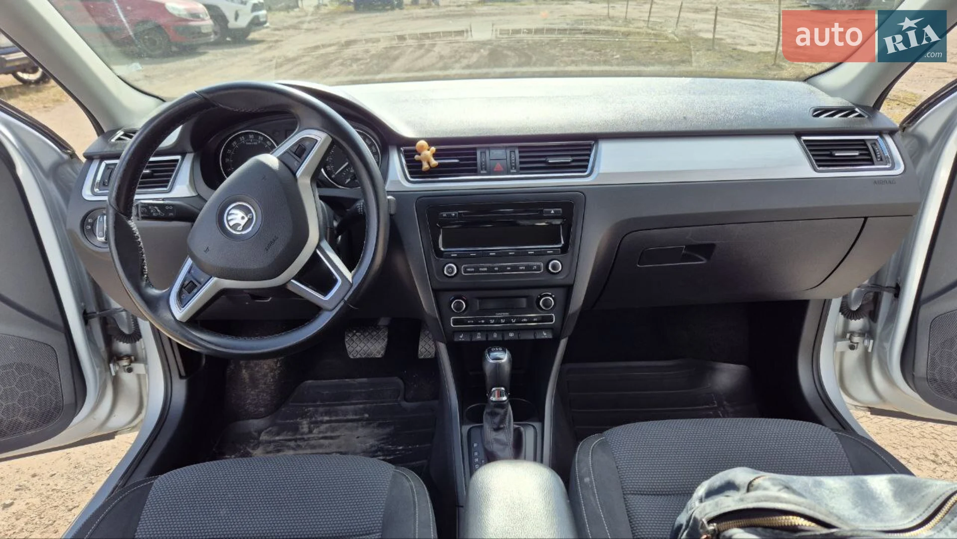 2014 Skoda Rapid - мініатюра 13
