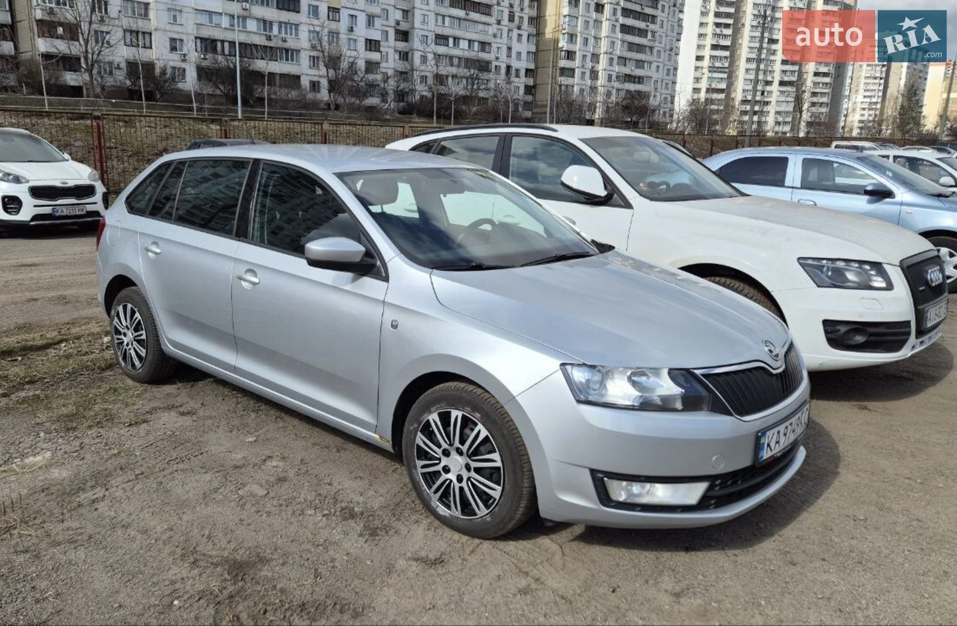 2014 Skoda Rapid - мініатюра 18
