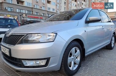 Лифтбек Skoda Rapid 2013 в Одессе