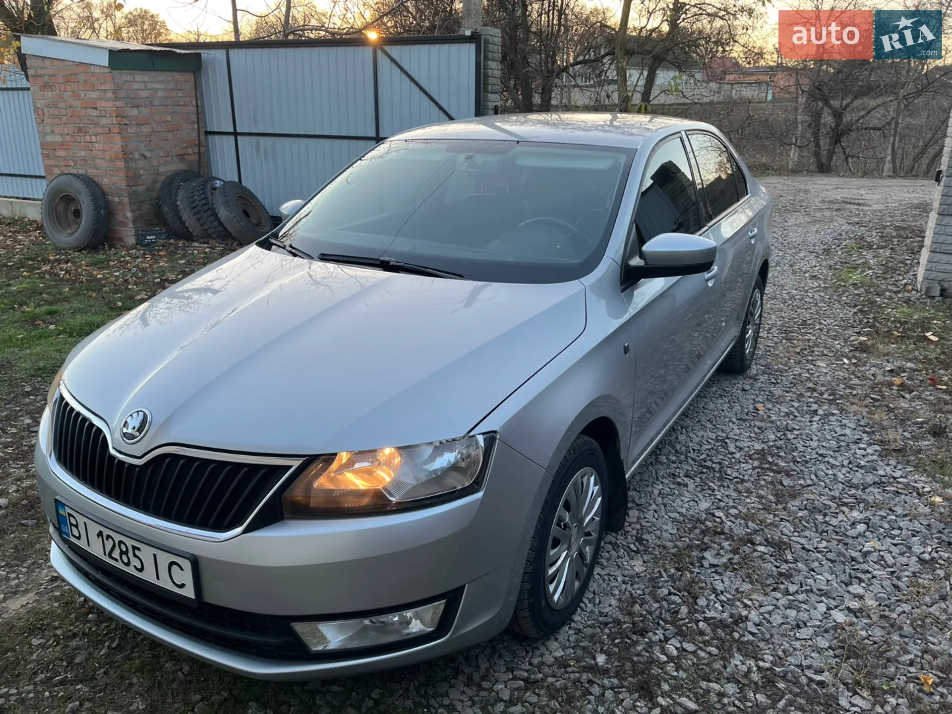 2013 Skoda Rapid - мініатюра 5