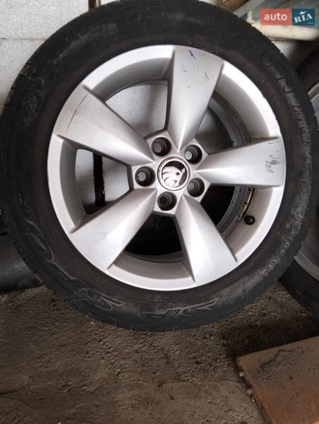 Ліфтбек Skoda Rapid 2013 в Луцьку